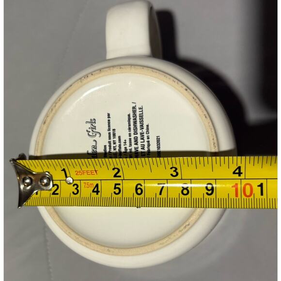 Golden Girls Squad Goals 20 Oz Ceramic Coffee Mug Cup Best Friend Gift - Picture 4 of 5